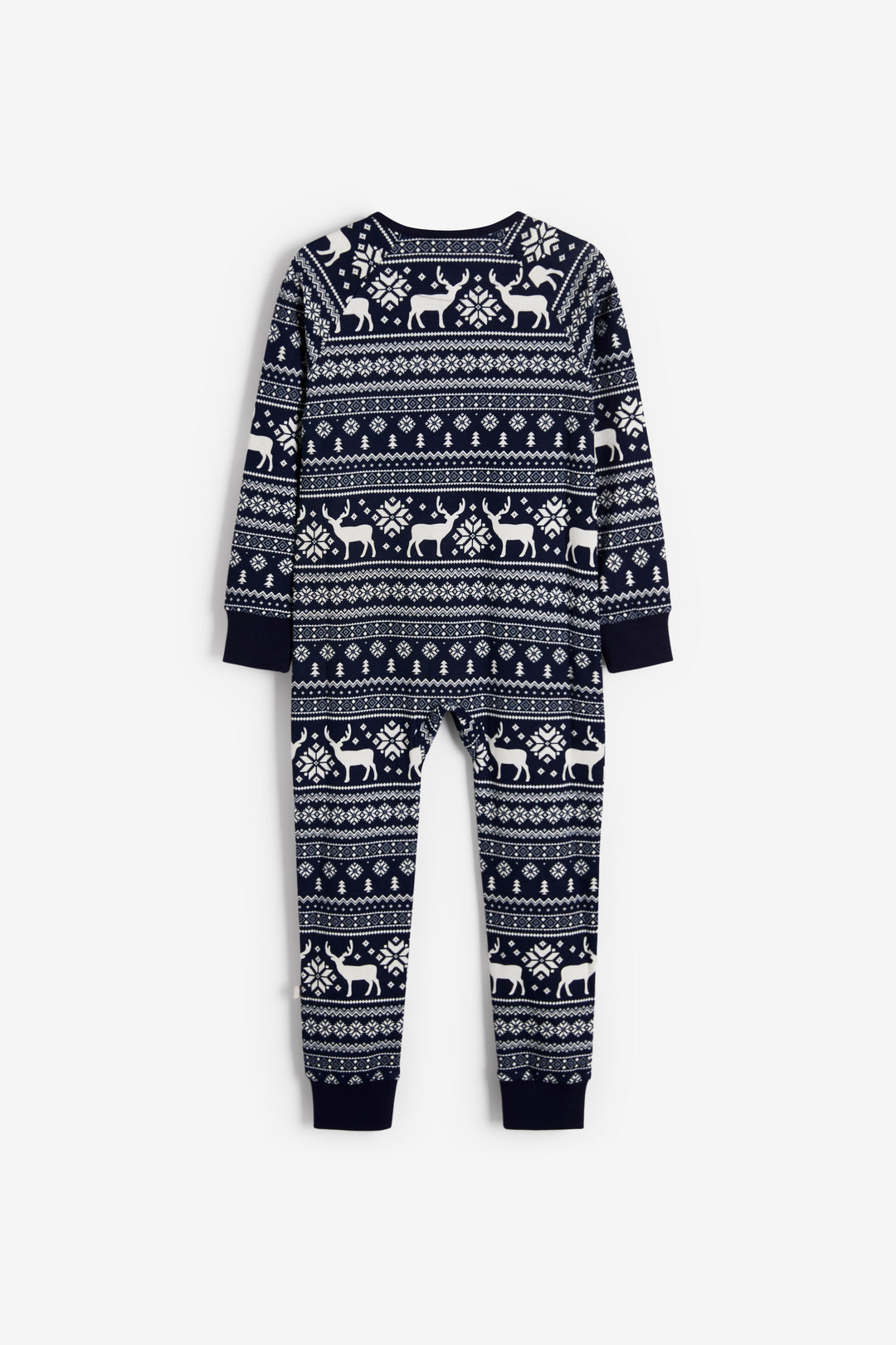 Christmas Reindeer Fairisle Onesie 3 months - 9 years