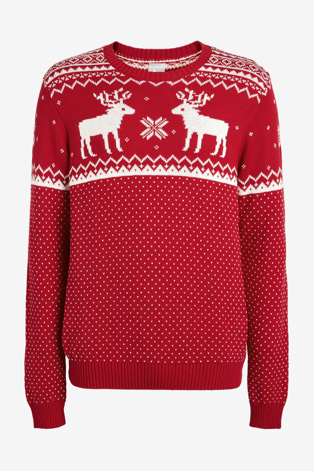 Christmas Reindeer Sweater Mens