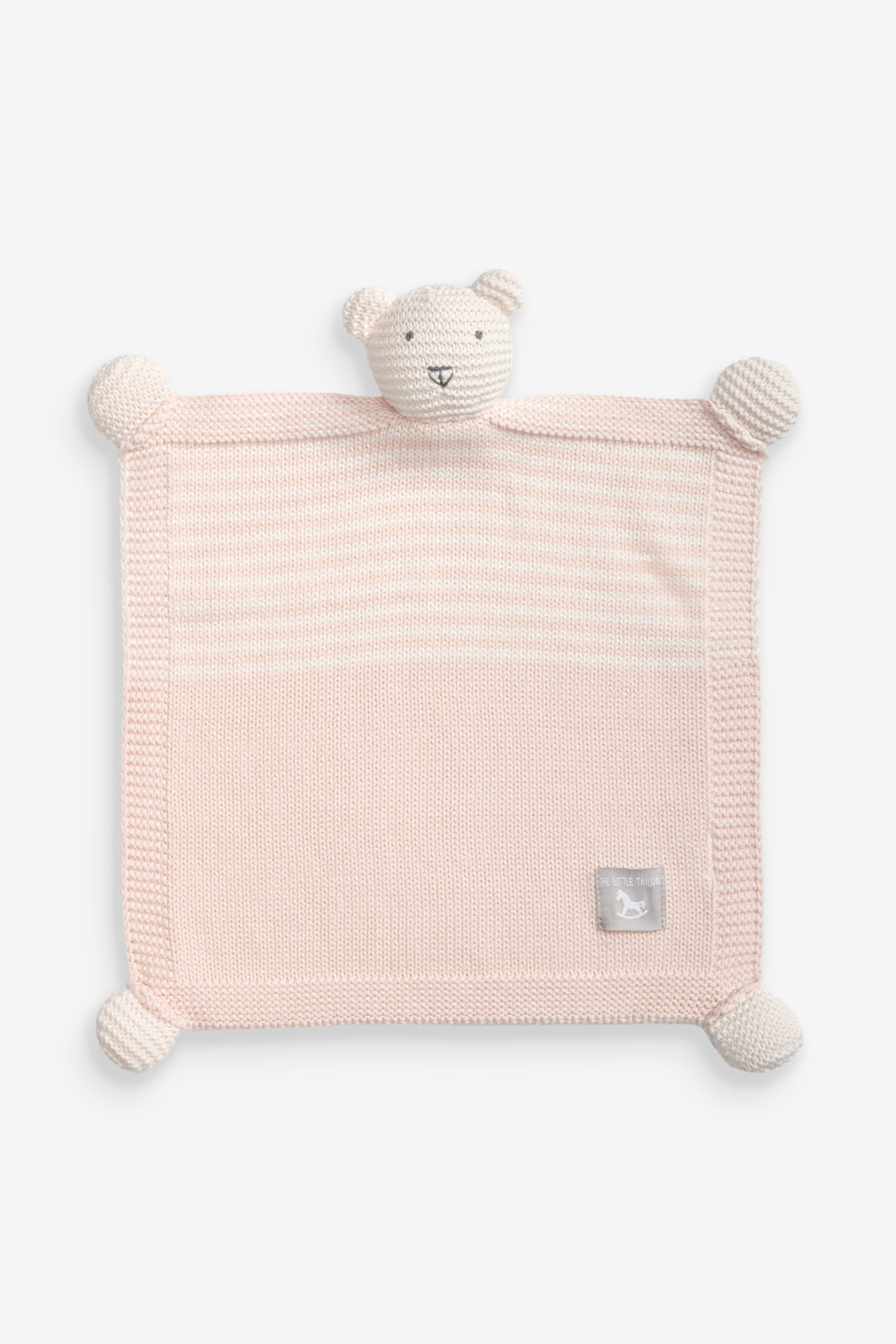 Pink Ted Toy Comforter
