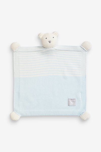 Blue Ted Toy Comforter