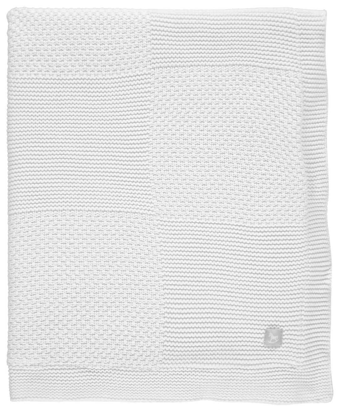 Large  Plush Lined Shawl/Blanket, white