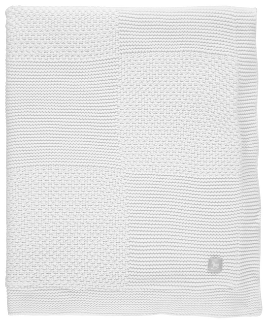 Large  Plush Lined Shawl/Blanket, white