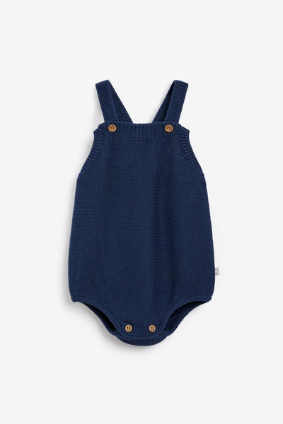 Navy Knitted Body