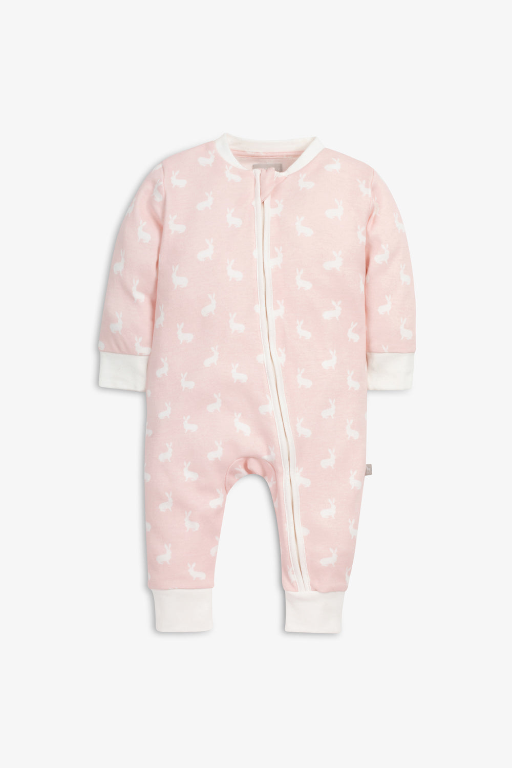 Welcome Little Baby Gift Set, rose pink woodland print