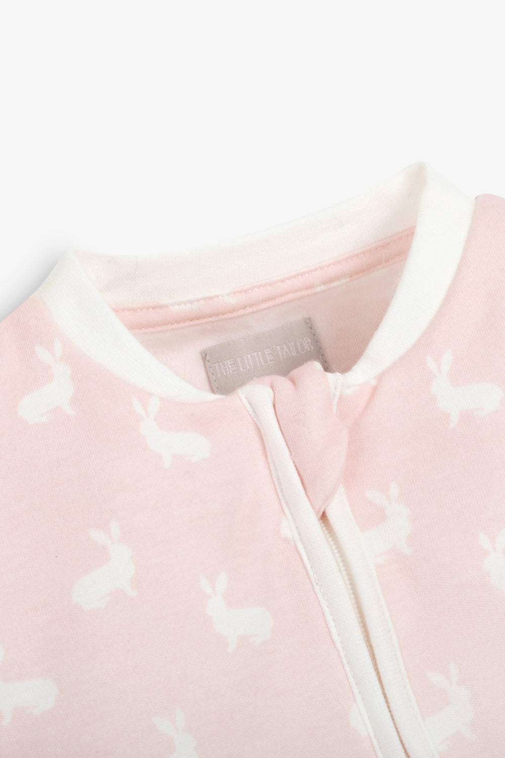 Welcome Little Baby Gift Set, rose pink woodland print