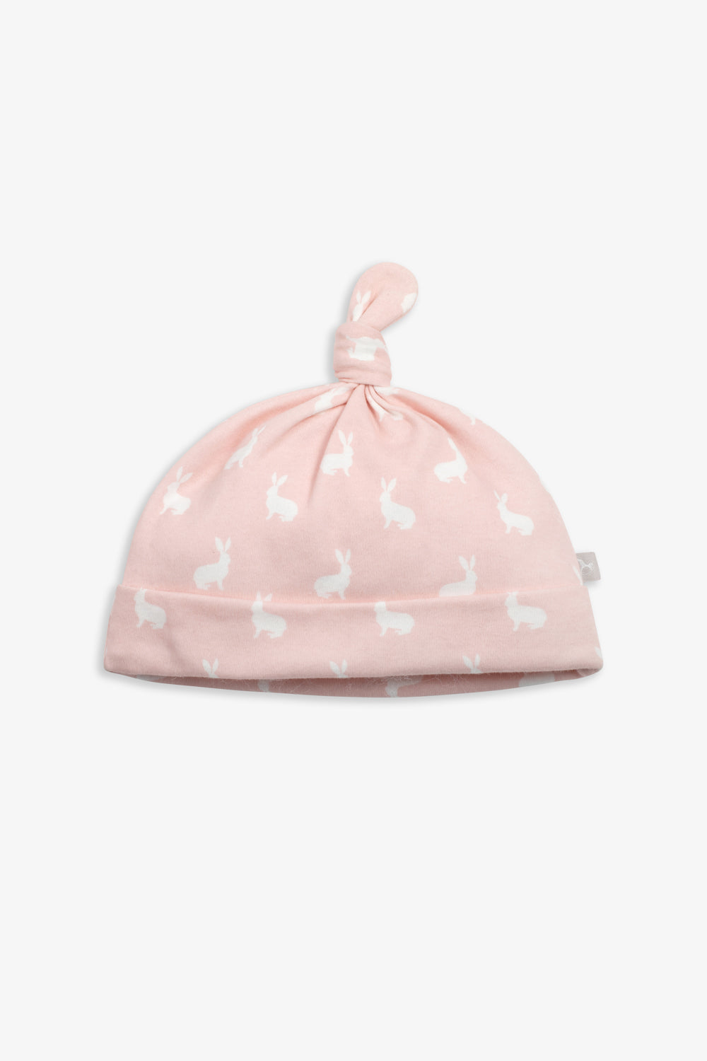 Welcome Little Baby Gift Set, rose pink woodland print