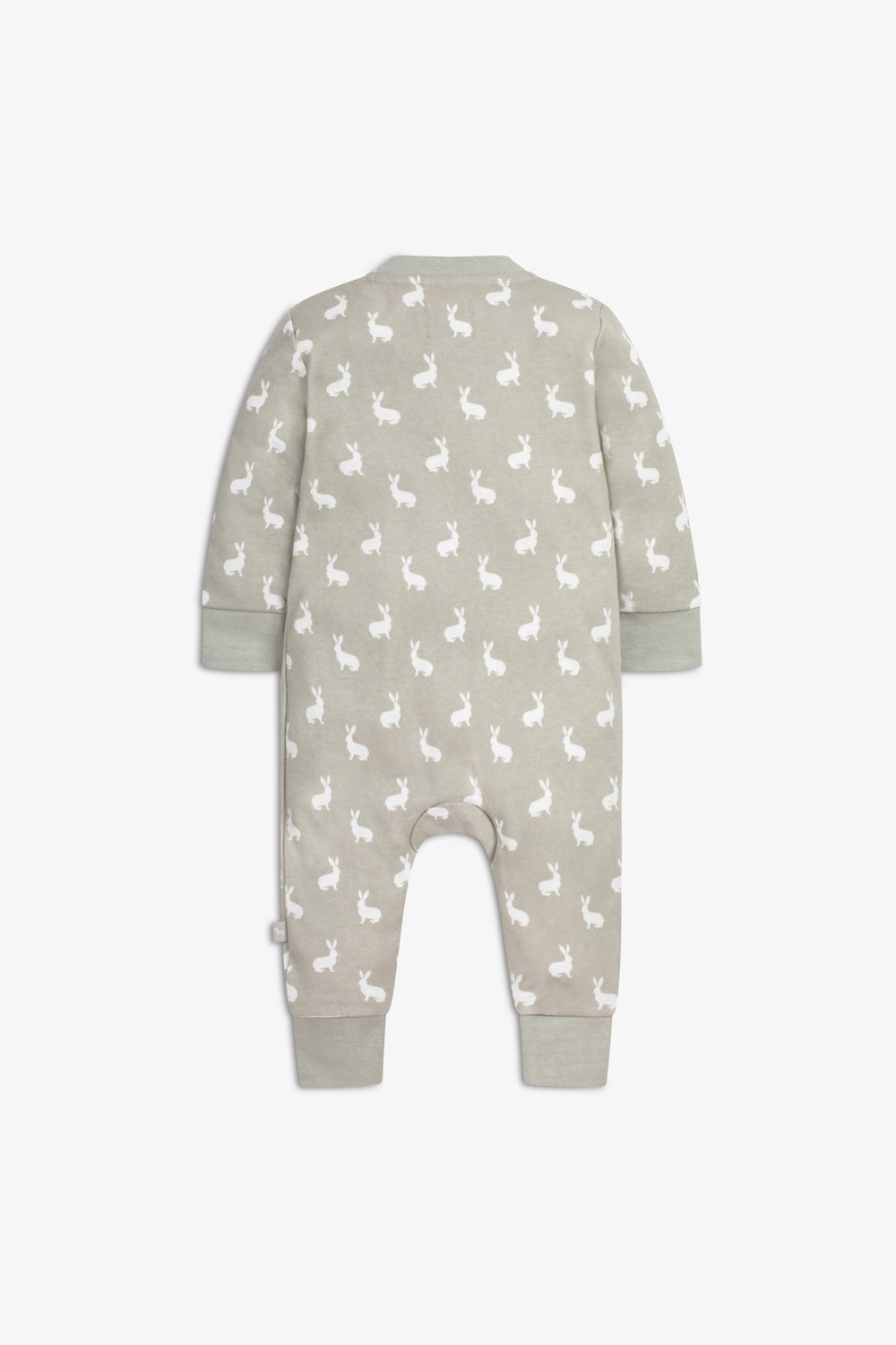 Welcome Little Baby Gift Set, white woodland print