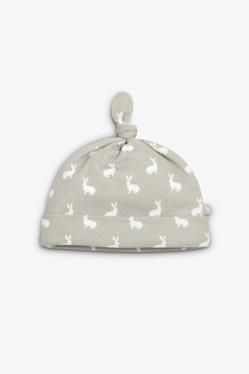 Welcome Little Baby Gift Set, white woodland print