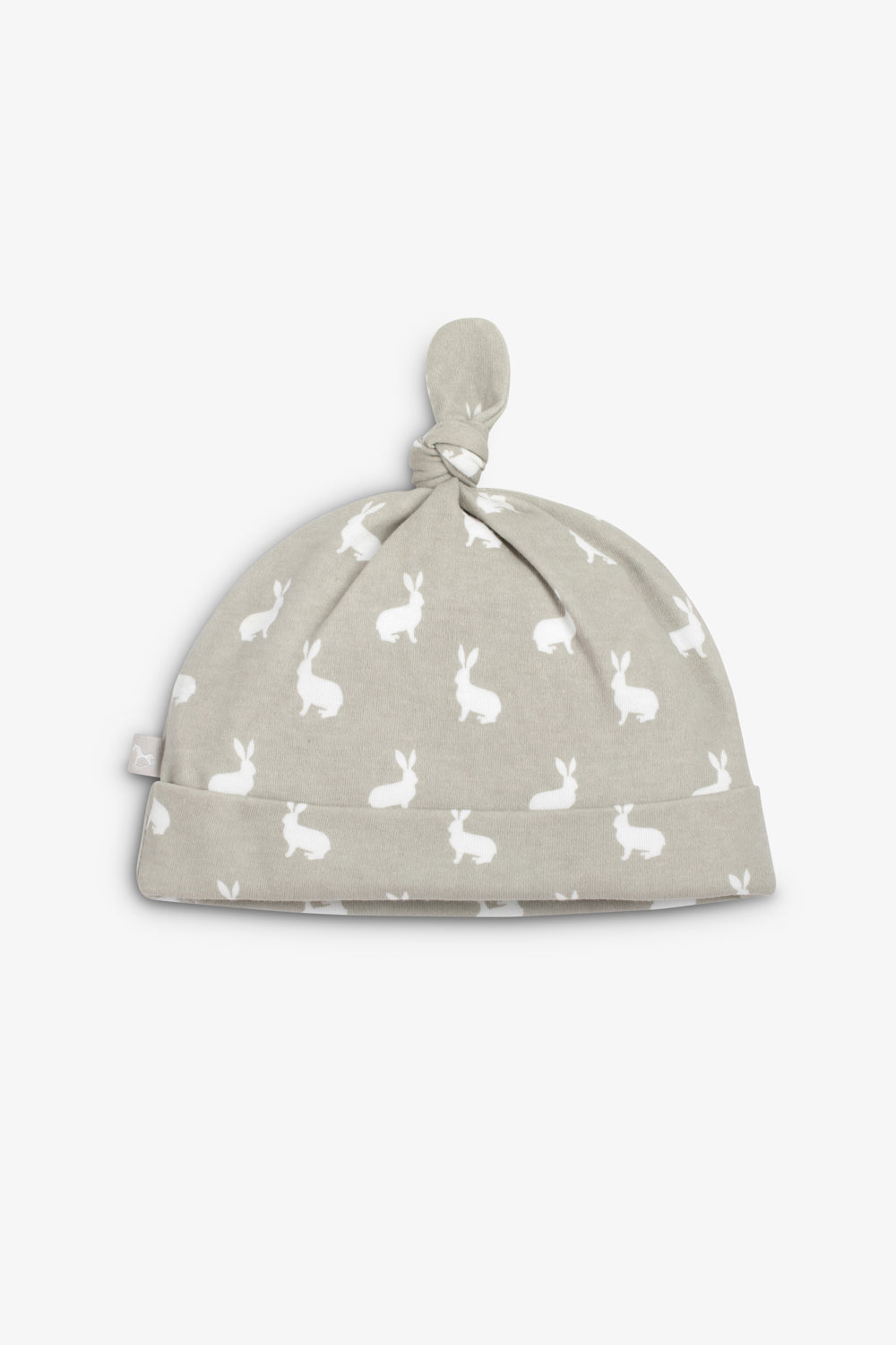 Welcome Little Baby Gift Set, white woodland print