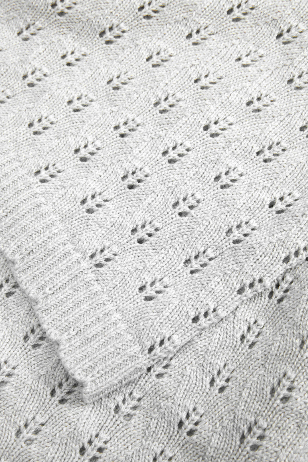 Pointelle Blanket, great
