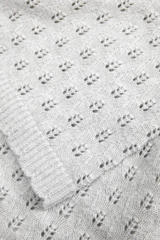 Pointelle Blanket, great